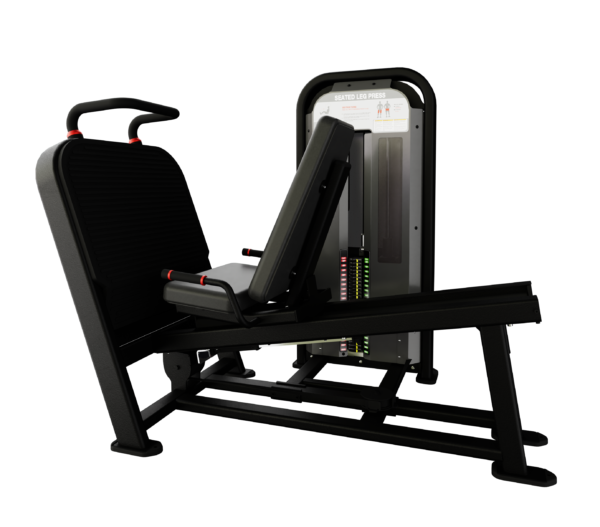 Impact® Seated Leg Press